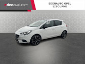 Opel Corsa 1.4 90 ch Black Edition  2018 - annonce de voiture en vente sur Auto Sélection.com