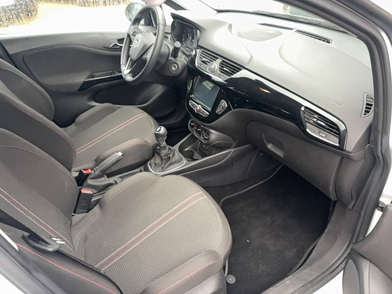 Opel Corsa 1.4 90 ch Black Edition  occasion  Libourne - photo n12
