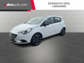 Annonce Opel Corsa occasion Essence 1.4 90 ch Black Edition  Libourne