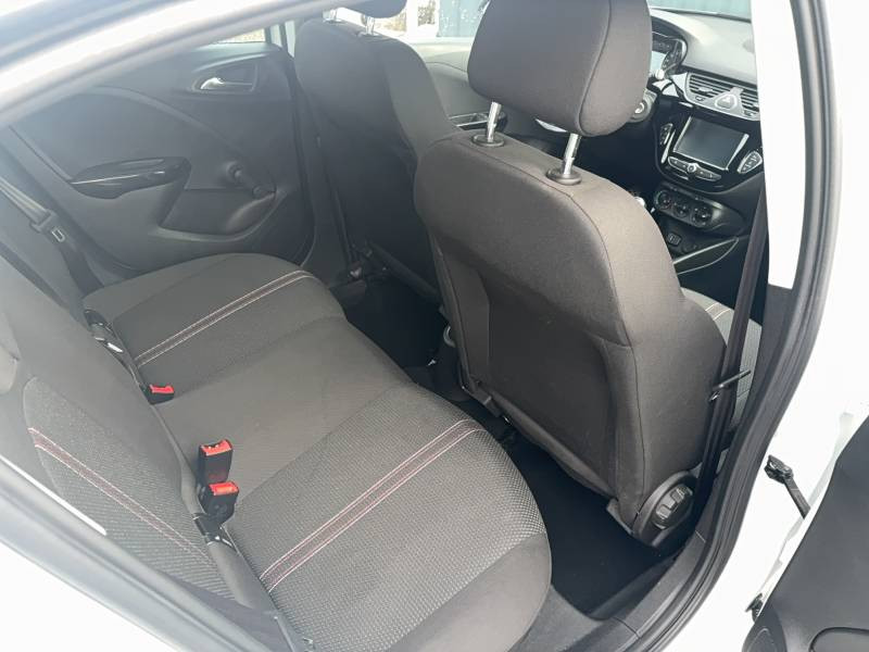 Opel Corsa 1.4 90 ch Black Edition  occasion  Libourne - photo n13