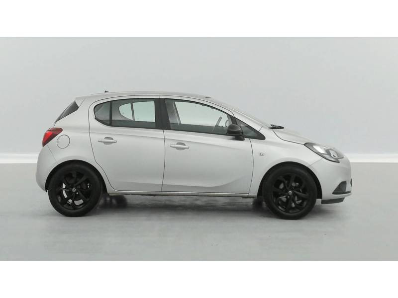 Opel Corsa 1.4 90 ch Black Edition  occasion à AURAY - photo n°6