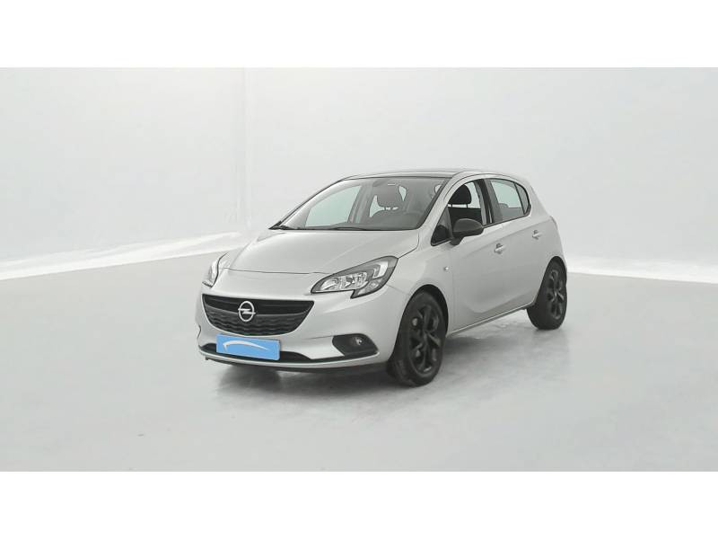 Opel Corsa 1.4 90 ch Black Edition  occasion à AURAY