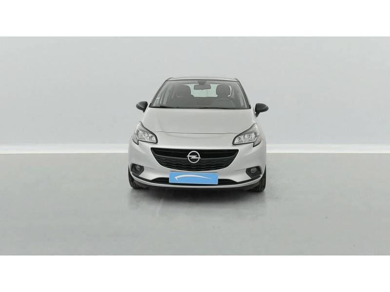 Opel Corsa 1.4 90 ch Black Edition  occasion à AURAY - photo n°8