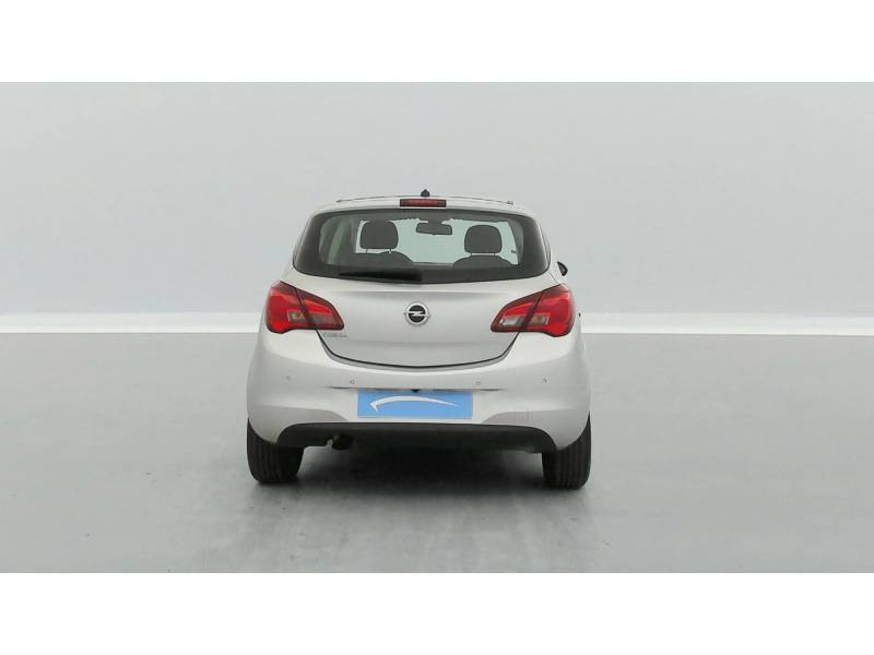Opel Corsa 1.4 90 ch Black Edition  occasion à AURAY - photo n°4