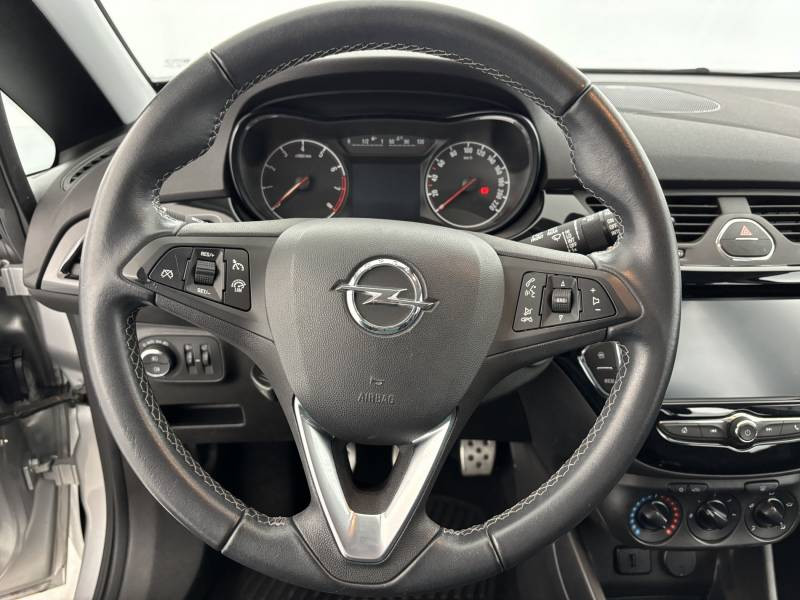 Opel Corsa 1.4 90 ch Black Edition  occasion à AURAY - photo n°15