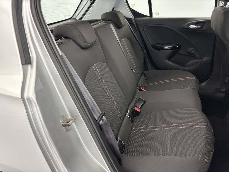Opel Corsa 1.4 90 ch Black Edition  occasion à AURAY - photo n°16