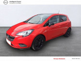 Opel Corsa occasion année 2019 boite Manuelle Annonce Opel Corsa occasion Essence 1.4 90 ch Black Edition à SAINT-BRIEUC