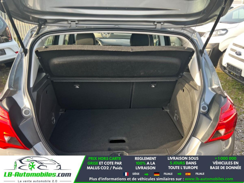 Opel Corsa 1.4 90 ch BVA  occasion � Beaupuy - photo n�10