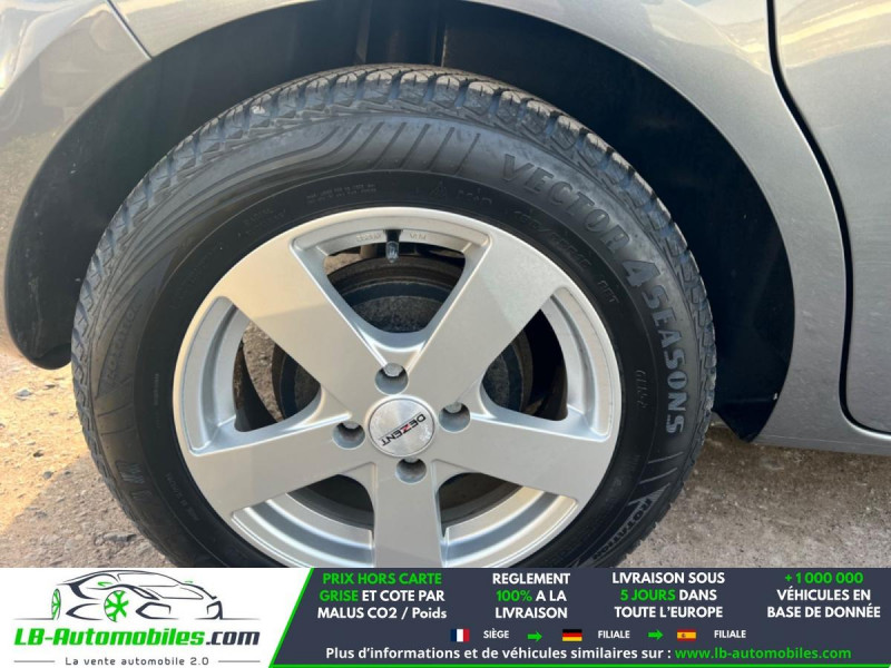 Opel Corsa 1.4 90 ch BVA  occasion � Beaupuy - photo n�9