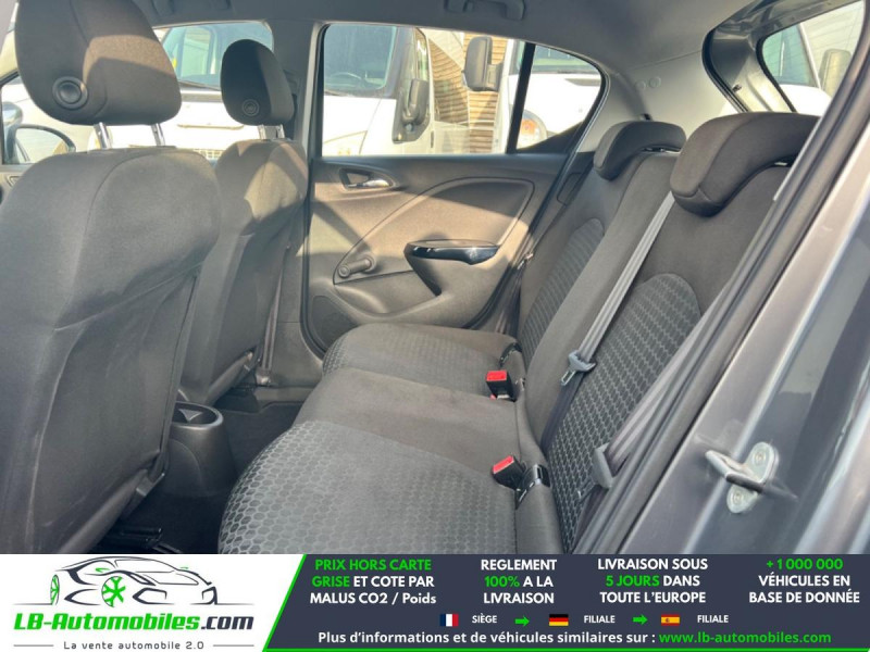 Opel Corsa 1.4 90 ch BVA  occasion � Beaupuy - photo n�8