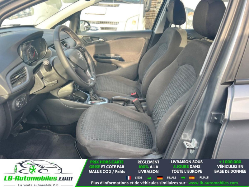 Opel Corsa 1.4 90 ch BVA  occasion � Beaupuy - photo n�7
