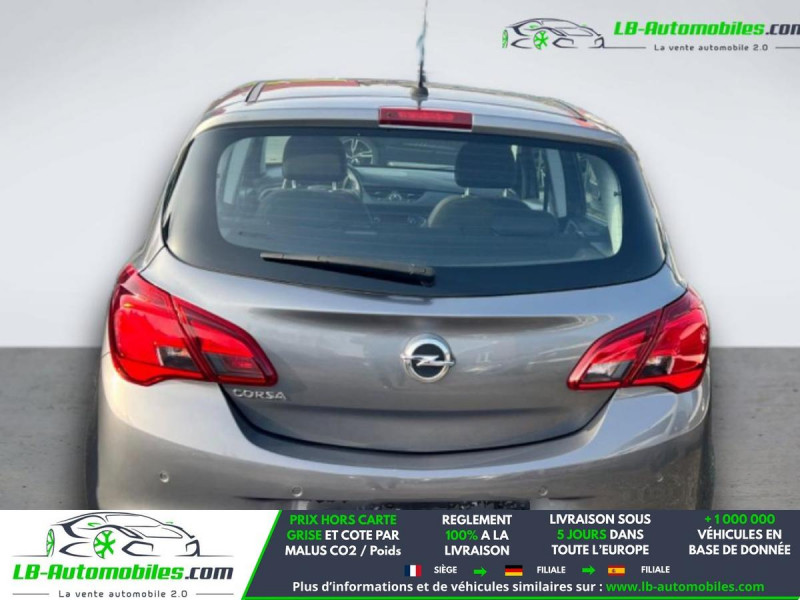 Opel Corsa 1.4 90 ch BVA  occasion � Beaupuy - photo n�6