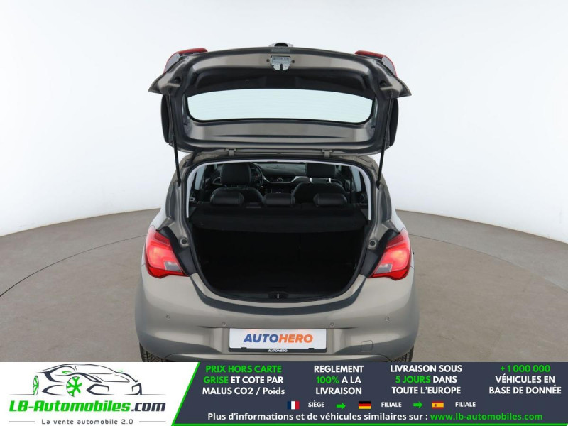 Opel Corsa 1.4 90 ch BVA  occasion � Beaupuy - photo n�10