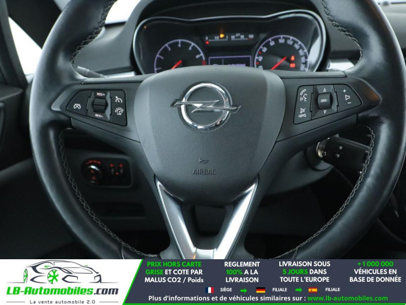 Opel Corsa 1.4 90 ch BVA  occasion � Beaupuy - photo n�9