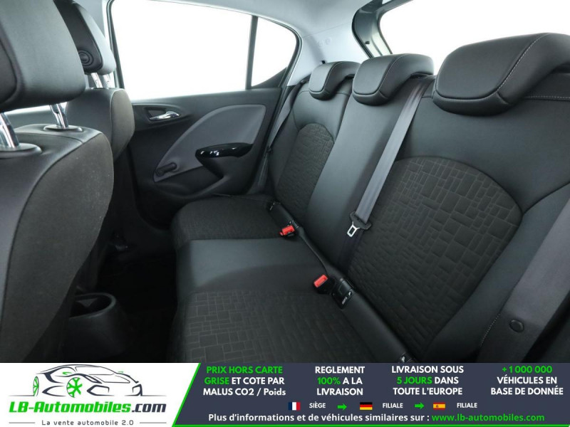 Opel Corsa 1.4 90 ch BVA  occasion � Beaupuy - photo n�8
