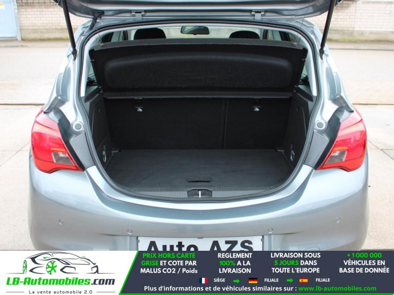 Opel Corsa 1.4 90 ch BVA  occasion � Beaupuy - photo n�10