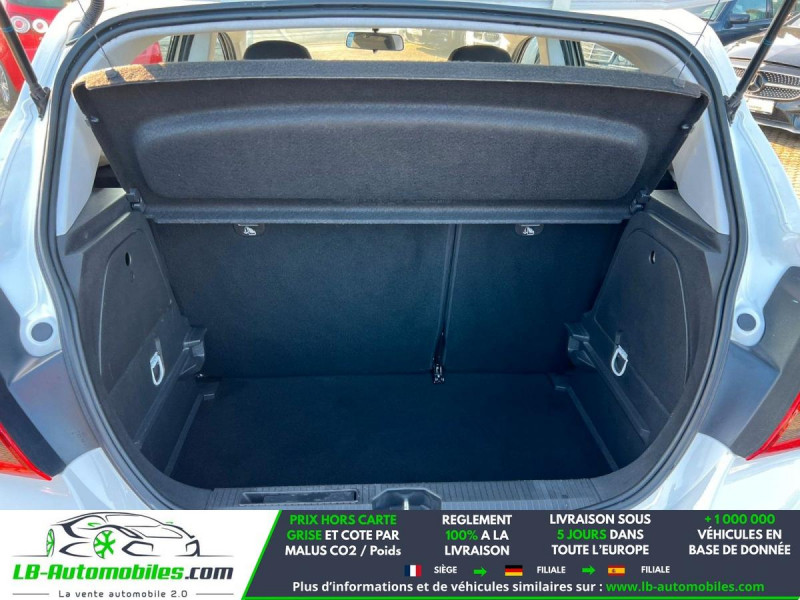 Opel Corsa 1.4 90 ch BVA  occasion � Beaupuy - photo n�8