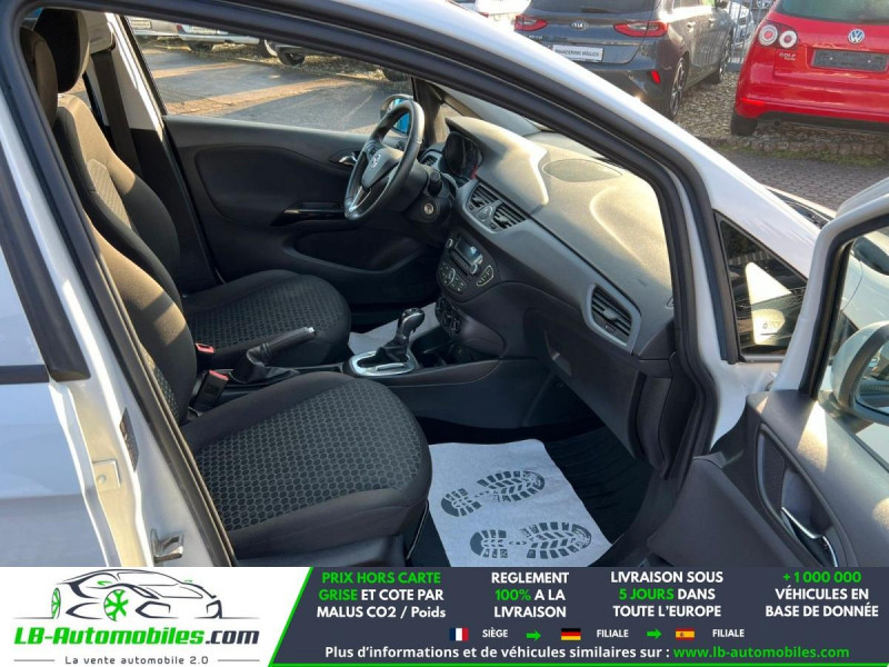 Opel Corsa 1.4 90 ch BVA  occasion � Beaupuy - photo n�6