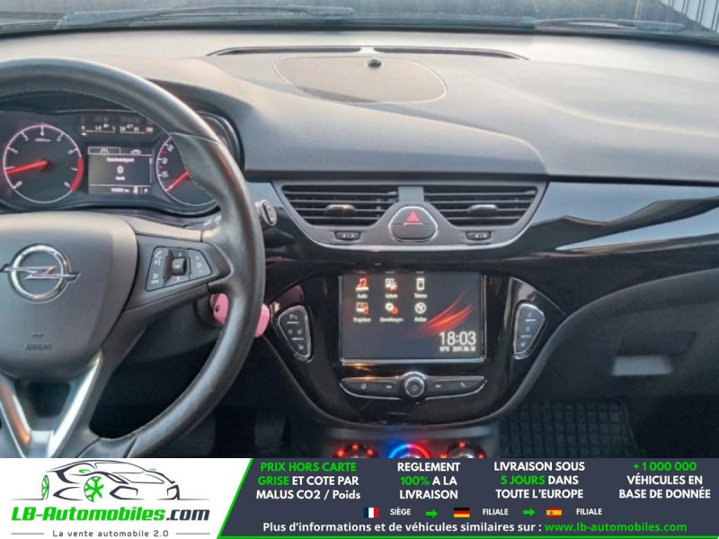Opel Corsa 1.4 90 ch BVA  occasion � Beaupuy - photo n�3