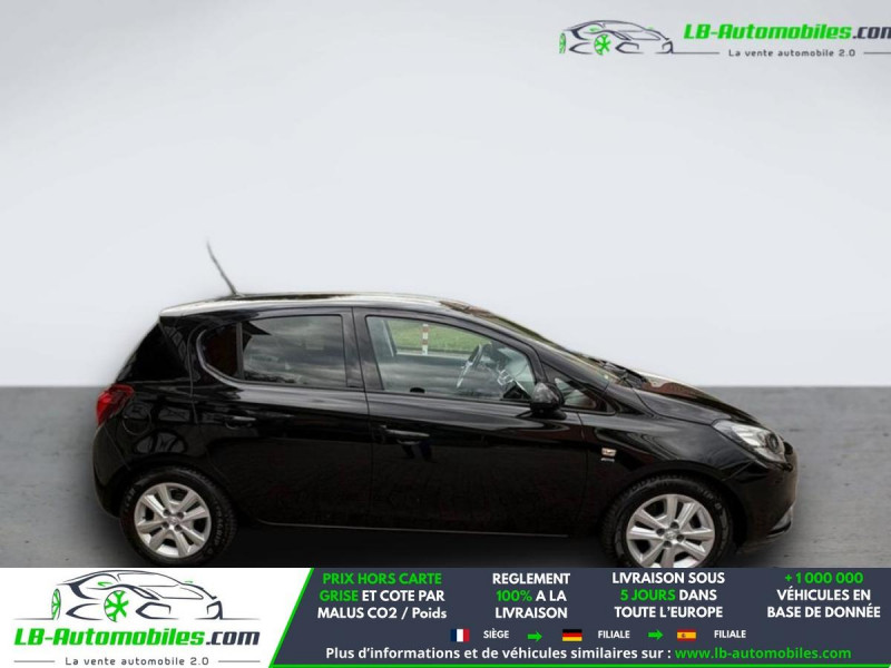 Opel Corsa 1.4 90 ch BVA  occasion � Beaupuy - photo n�5