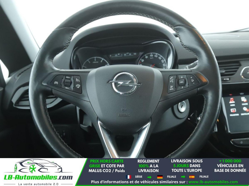 Opel Corsa 1.4 90 ch BVA  occasion � Beaupuy - photo n�9