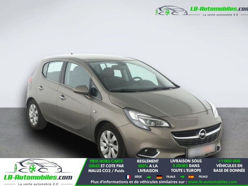 Opel Corsa 1.4 90 ch BVA  occasion � Beaupuy - photo n�2