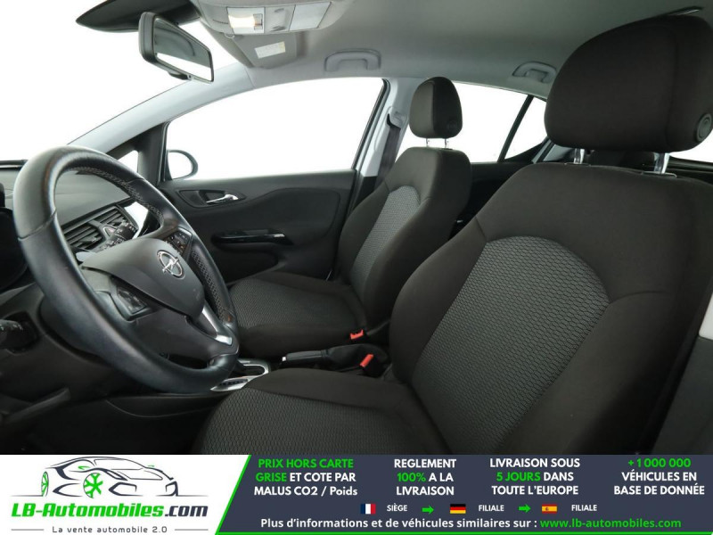 Opel Corsa 1.4 90 ch BVA  occasion � Beaupuy - photo n�8