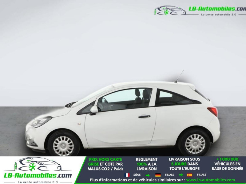 Opel Corsa 1.4 90 ch BVA  occasion � Beaupuy - photo n�6