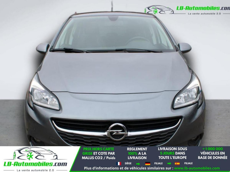 Opel Corsa 1.4 90 ch BVA  occasion � Beaupuy - photo n�5