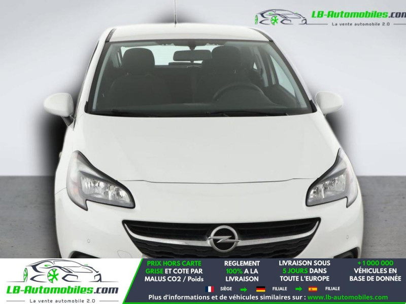 Opel Corsa 1.4 90 ch BVA  occasion � Beaupuy - photo n�5