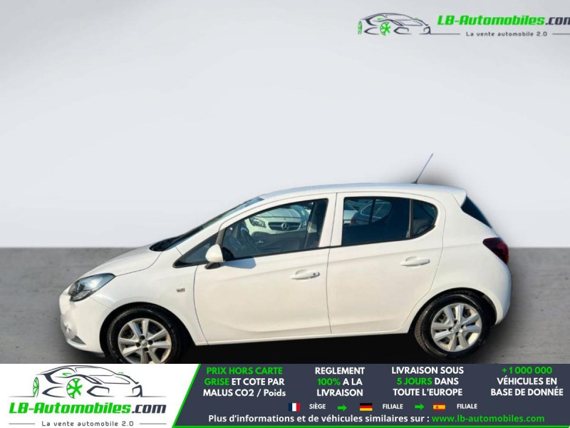 Opel Corsa 1.4 90 ch BVA  occasion � Beaupuy - photo n�5