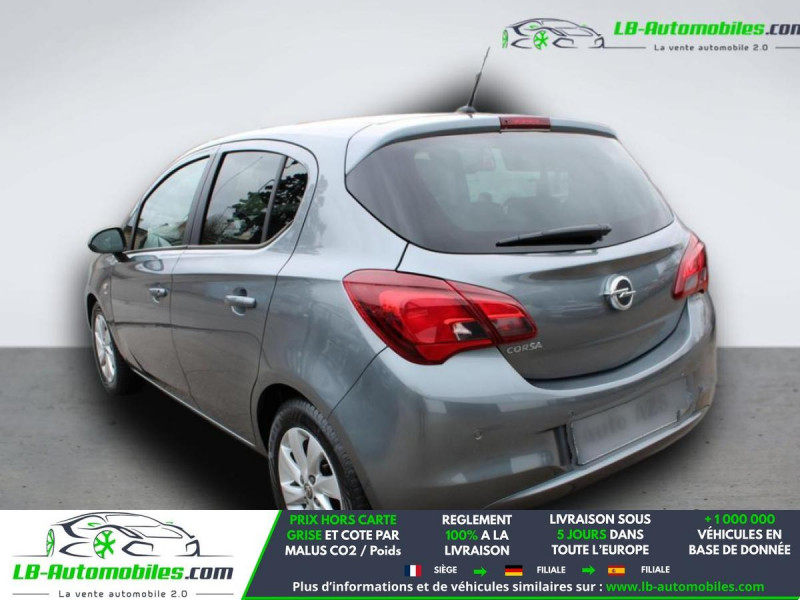 Opel Corsa 1.4 90 ch BVA  occasion � Beaupuy - photo n�4