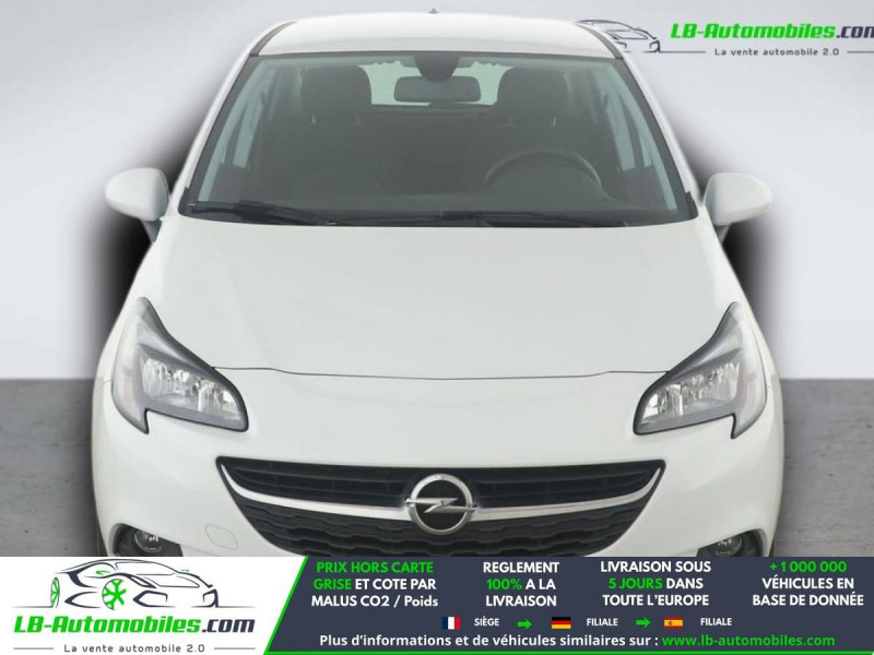 Opel Corsa 1.4 90 ch BVA  occasion � Beaupuy - photo n�5