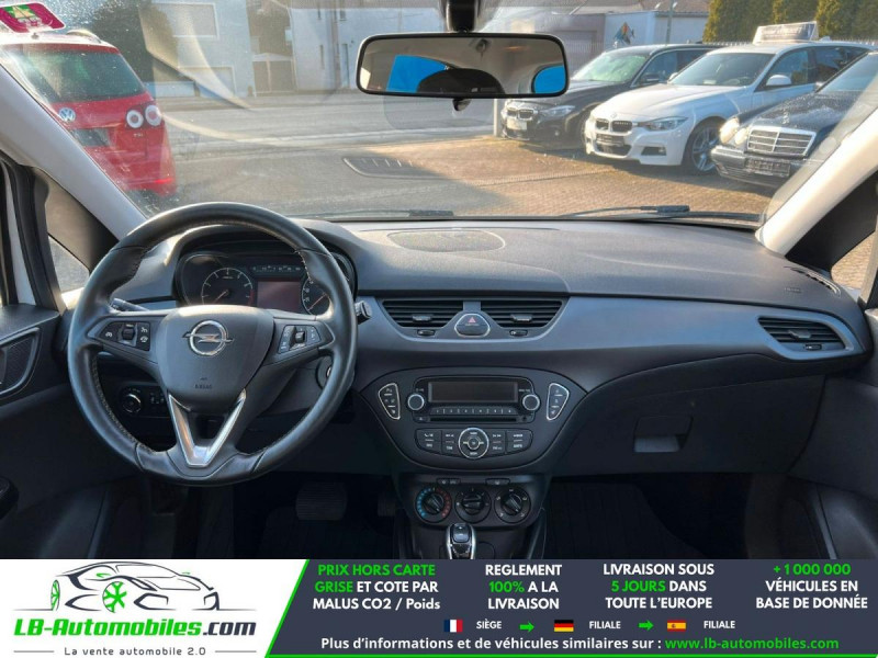 Opel Corsa 1.4 90 ch BVA  occasion � Beaupuy - photo n�3