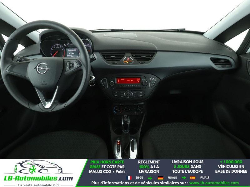 Opel Corsa 1.4 90 ch BVA  occasion � Beaupuy - photo n�3