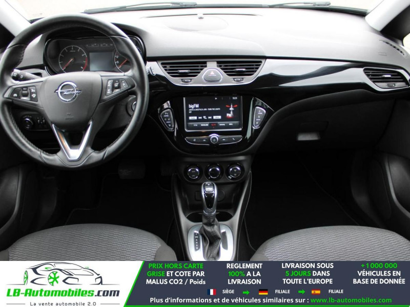 Opel Corsa 1.4 90 ch BVA  occasion � Beaupuy - photo n�3