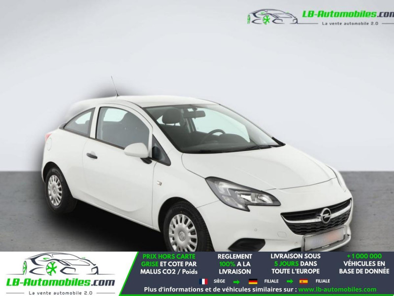 Opel Corsa 1.4 90 ch BVA  occasion � Beaupuy - photo n�2