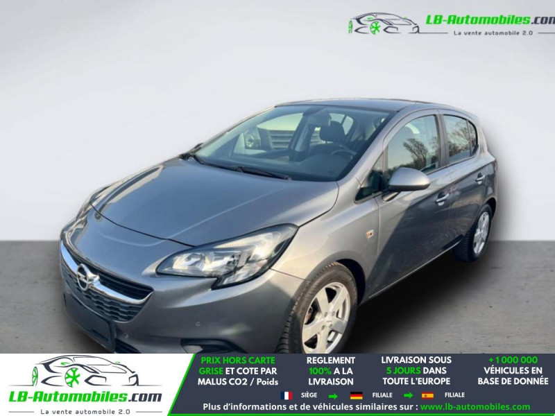 Opel Corsa 1.4 90 ch BVA  occasion � Beaupuy - photo n�2