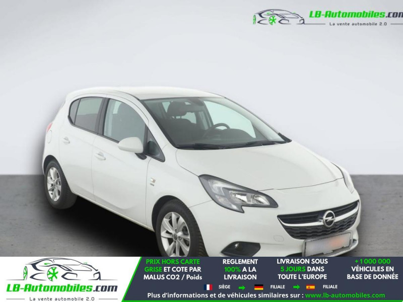 Opel Corsa 1.4 90 ch BVA  occasion � Beaupuy - photo n�2