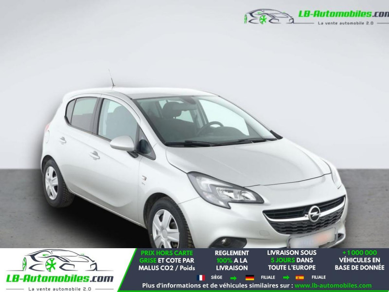 Opel Corsa 1.4 90 ch BVA  occasion � Beaupuy - photo n�2