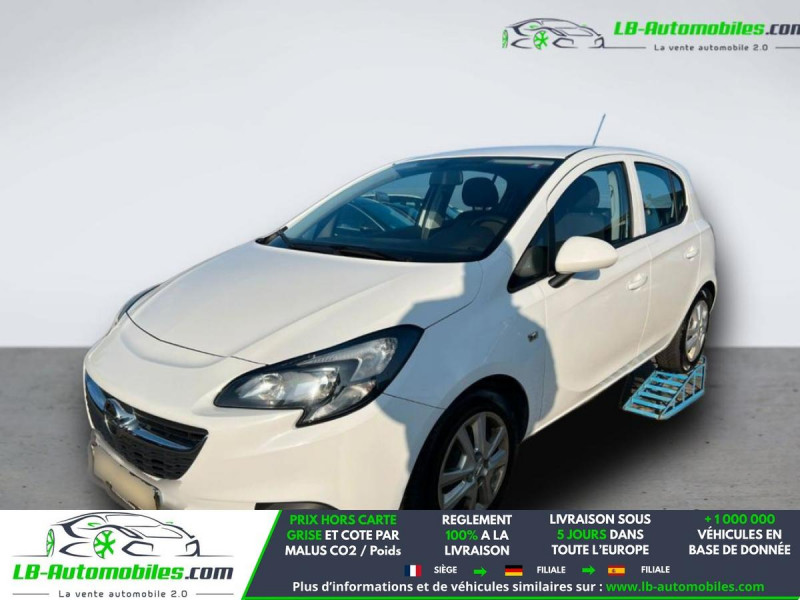 Opel Corsa 1.4 90 ch BVA  occasion � Beaupuy - photo n�2