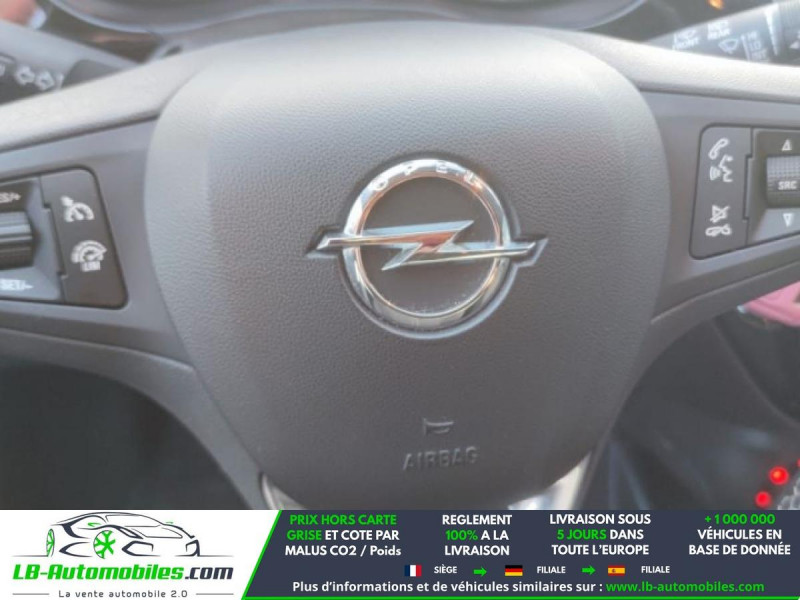 Opel Corsa 1.4 90 ch BVA  occasion � Beaupuy - photo n�7