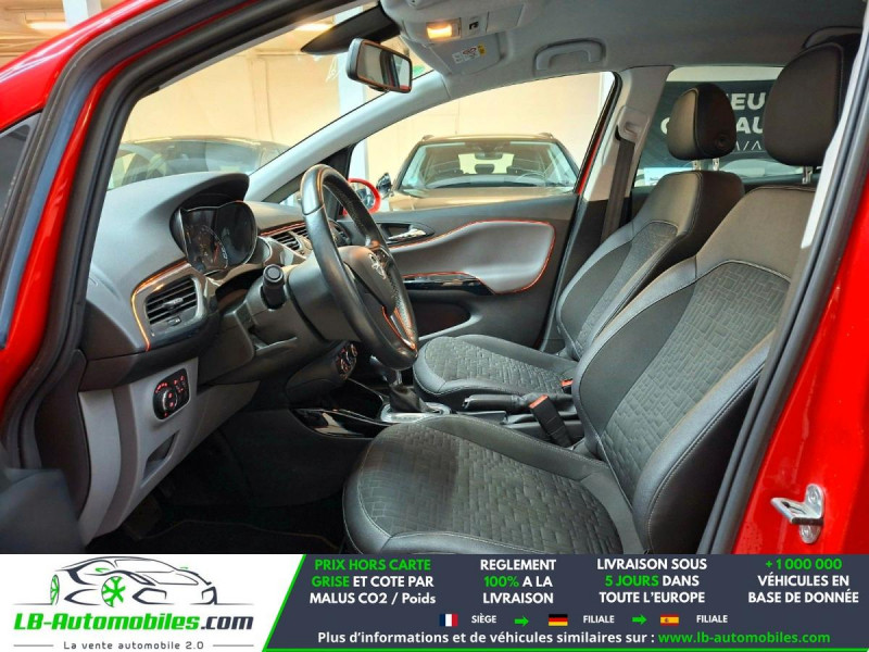 Opel Corsa 1.4 90 ch BVA  occasion � Beaupuy - photo n�6