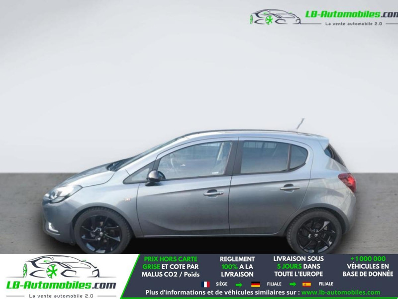 Opel Corsa 1.4 90 ch BVA  occasion � Beaupuy - photo n�5