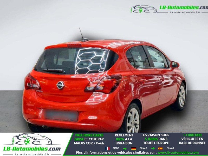 Opel Corsa 1.4 90 ch BVA  occasion � Beaupuy - photo n�3