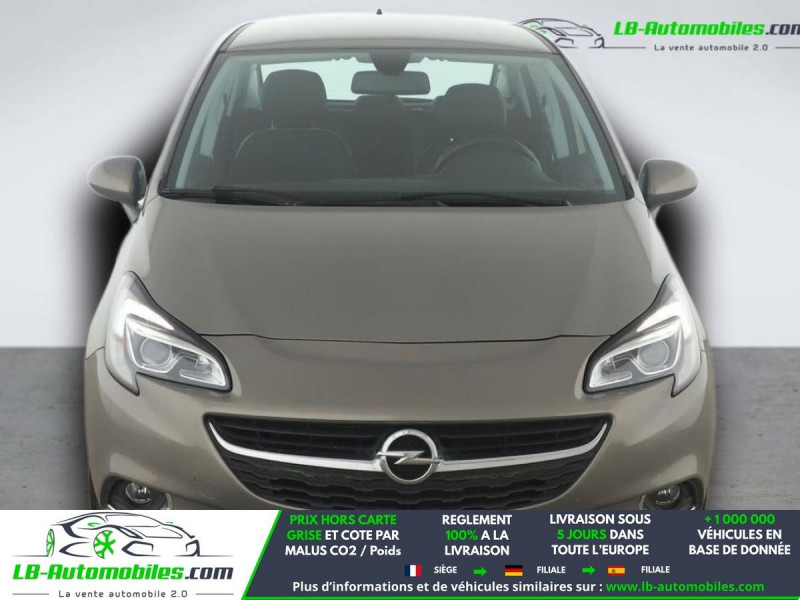 Opel Corsa 1.4 90 ch BVA  occasion � Beaupuy - photo n�5