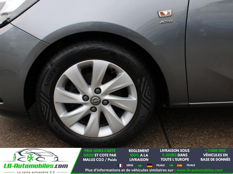 Opel Corsa 1.4 90 ch BVA  occasion � Beaupuy - photo n�9