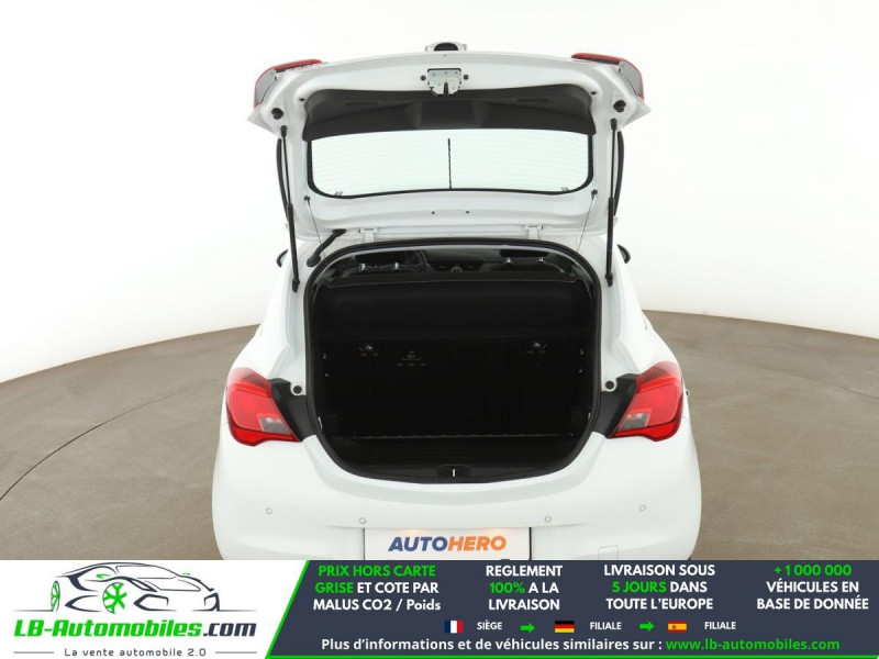 Opel Corsa 1.4 90 ch BVA  occasion � Beaupuy - photo n�10