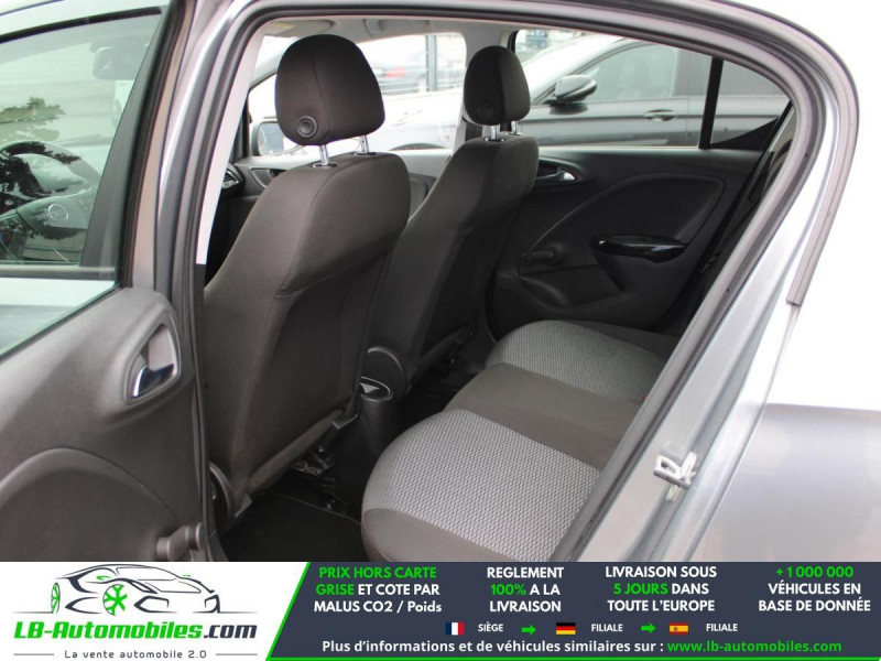 Opel Corsa 1.4 90 ch BVA  occasion � Beaupuy - photo n�8