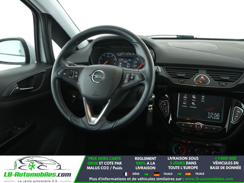 Opel Corsa 1.4 90 ch BVA  occasion � Beaupuy - photo n�10